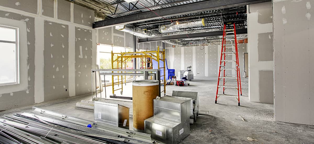 Commercial-Construction-Primo Contracting, serving the Toronto Area